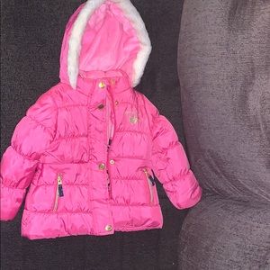 Toddler OshKosh winter coat